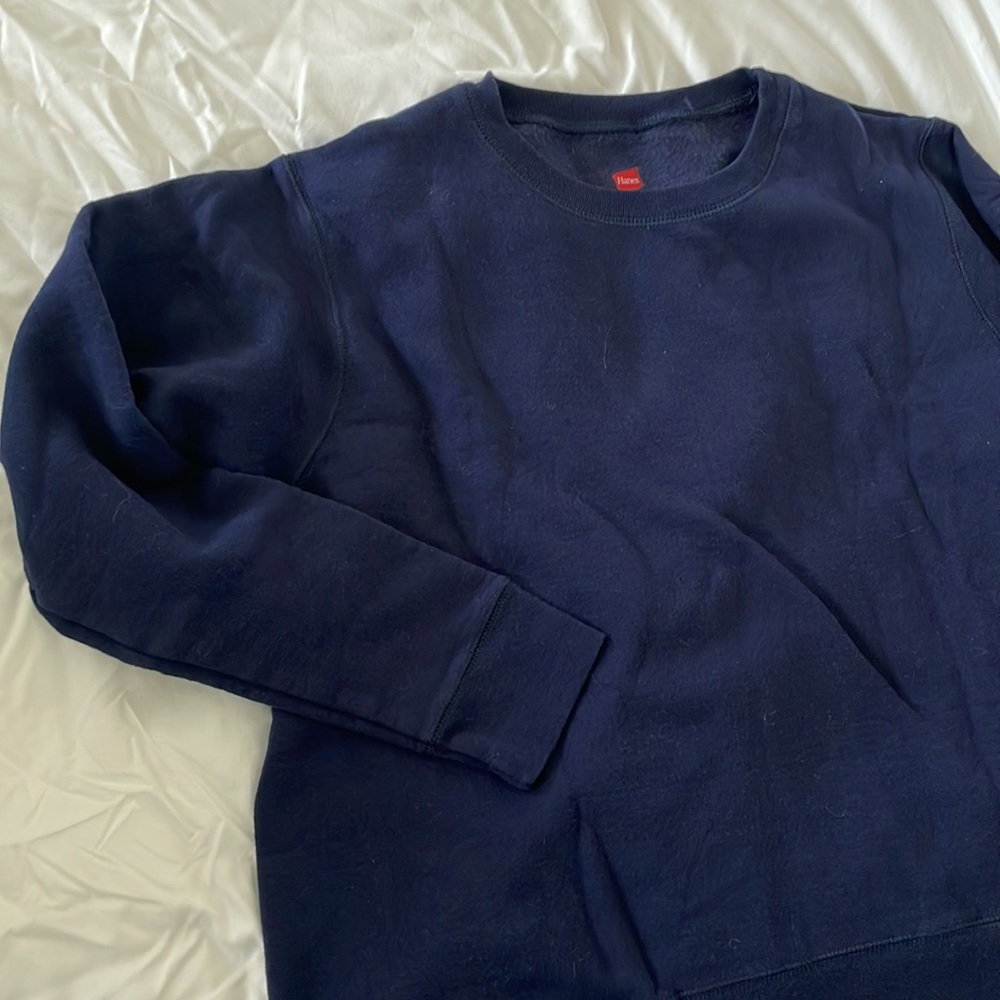 Hanes pullover - Picture 3 of 4